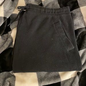 Black PINK sweatpants